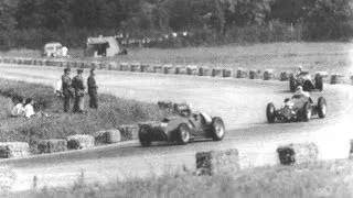 F1 - 1950 Monza GP - Highlights