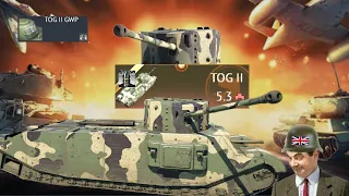 TOG II  EXPERIENCE