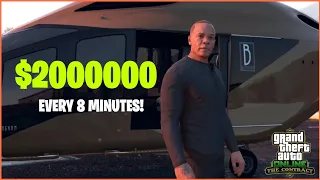 $2,000,000 EVERY 8 MINUTES! DONT F*** WITH DRE | GTA Online | PC ONLY