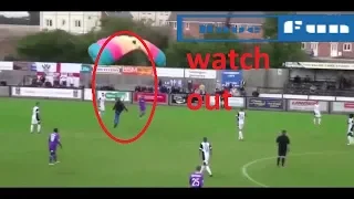 Craziest Pitch Invaders ever