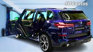 2024 BMW X5 490hp | Sound Interior and Exterior Details | MSRP $90.295