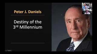 Peter J. Daniels Final Interview With Me 03/21