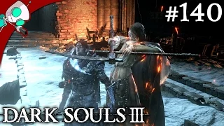 Dark Souls III #140 Blackflame Friede, Dance with the Scythes