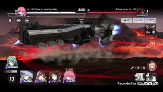 Counter:Side Global Dimension Trimming (Volcano: Trimming Flame) autoplay comp