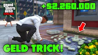 2 Millionen $ Jede Stunde verdienen! Beste Geld Methode in GTA 5 Online 💵 (Geld machen)