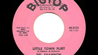 1963 HITS ARCHIVE: Little Town Flirt - Del Shannon