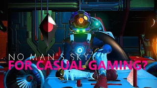 Is No Man's Sky Good for Casual Gaming? (2022 Single Player Casual Review)