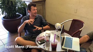Conversation with Film Director Scott Mann
