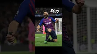 Salah vs Suarez