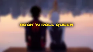 Rock 'n Roll Queen (Sped up + Reverb)