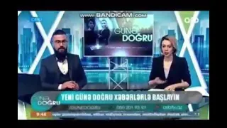 Azərbaycanlı aparıcı Bill Qeytsin ayrıldığı haqda: "QOYA BILSE ARVADA QOYAR"