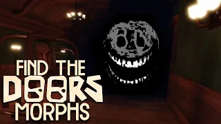 ROBLOX DOORS 🚪MORPHS  (TRAILER)