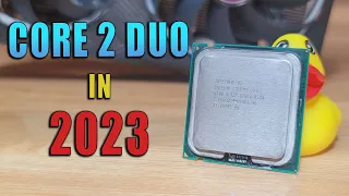 The FIRST Core 2 Duo - Can Intel's E6700 Still Hold Up?