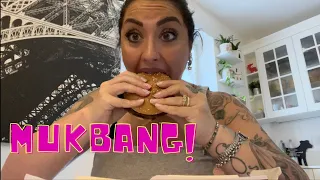 MUKBANG McDonald’s!