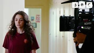 Neurodivergent Actors: A Day on Set with A Kind Of Spark | CBBC