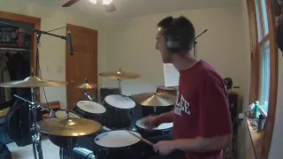 sex machine - james brown (drum cover)