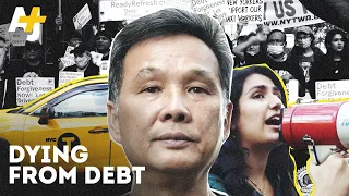 Dying From Debt: Why NYC Taxi Drivers Went On Hunger Strike