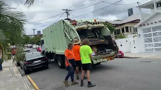 Brisbane bulk waste in the euro 3 part5