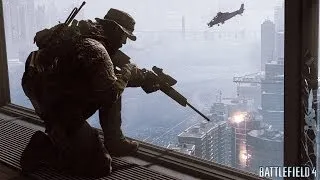 BF4: Основы стрельбы или почему не регистрируются попадания