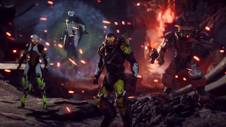 Anthem — трейлер игры 2019 (Русский Субтитры)