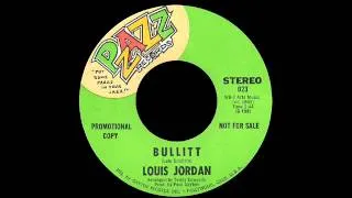 Louis Jordan - Bullitt