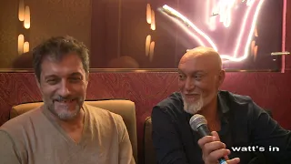 Ahmed Mouici & Pablo Villafranca "Les Retrouvailles" et Daniel Levi...