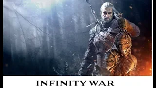 Witcher 3 Infinity War style