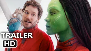 GUARDIANS OF THE GALAXY 3 Trailer 2 (NEW 2023) Super Bowl