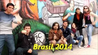 bienvenido mundial de fútbol callejero, brasil 2014
