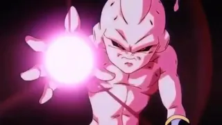 Goku Vs Kid Buu AMV - Let It Burn