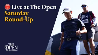 🔴 End of Day 3 Round-Up | Live at The Open