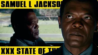 SAMUEL L JACKSON Prison escape | xXx STATE OF THE UNION (2015)