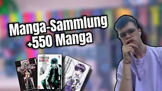 Meine 550+ Manga-Sammlung