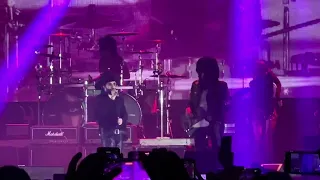 Moderatto - sálvame - festival Atzán 2024