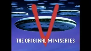 V - The Original Miniseries (1983) Behind the Scenes.