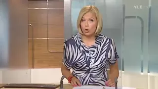 Jonnet pilaavat suoran lähetyksen (YLE-uutiset 13.6.2011)