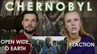 Chernobyl E03 'Open Wide, O Earth' - Reaction & Review!