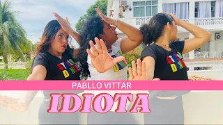 Idiota - PABLLO VITTAR - Coreografia Styllu Dance