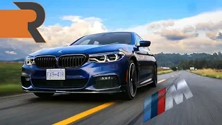 2019 BMW 530e ///M Performance Edition | Where Plug-In Hybrid Meets Luxury