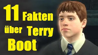 11 FAKTEN über TERRY BOOT