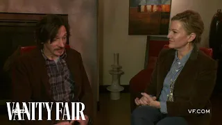 John Hawkes Talks to Vanity Fair's Krista Smith About the Movie “The Surrogate” at Sundance