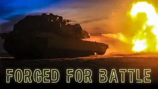 Forged for Battle | Now Streaming!