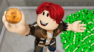 A Penny Changed His Life: A Roblox Movie