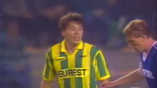 Кубок УЕФА 1995 год 1/32 финала 2 матч Нант-Ротор