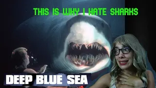 The Reason for My Fear of the Ocean |  Deep Blue Sea