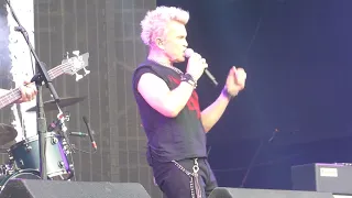 Generation Sex - Black Leather - Graspop 18-Jun-2023