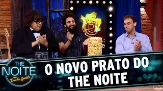 O Novo Prato do The Noite - Ep. 2 | The Noite (08/08/17)
