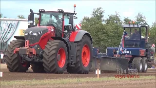 Fendt 1050 RedPower..! 18T Tractor Pulling