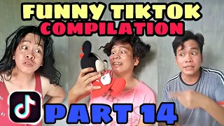 PART 14 |FUNNY TIKTOK COMPILATION |ROMEO MORENO