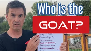 Is Cesar Millan the GOAT? Watch and see!